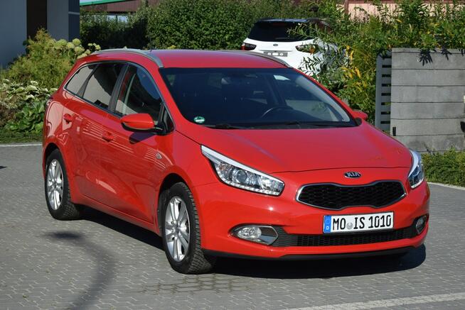 Kia Cee'd 1.4B 2014r Led Navi Kamera Super Stan Sprowadzony