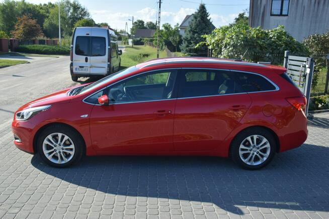 Kia Cee'd 1.4B 2014r Led Navi Kamera Super Stan Sprowadzony