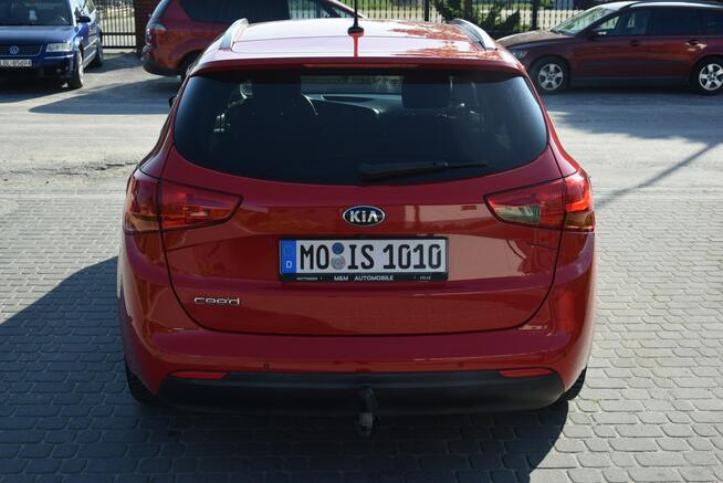 Kia Cee'd 1.4B 2014r Led Navi Kamera Super Stan Sprowadzony