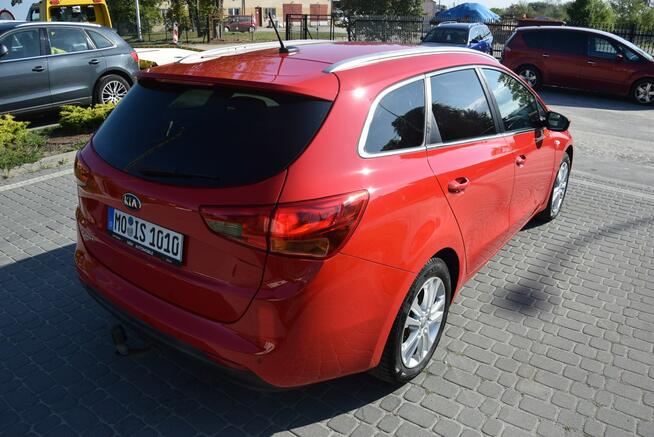 Kia Cee'd 1.4B 2014r Led Navi Kamera Super Stan Sprowadzony