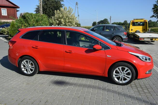 Kia Cee'd 1.4B 2014r Led Navi Kamera Super Stan Sprowadzony