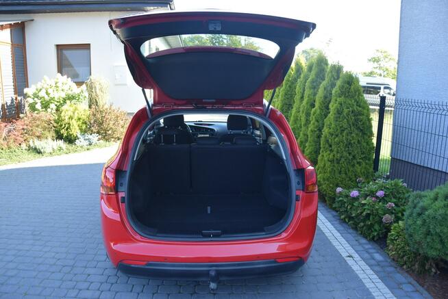 Kia Cee'd 1.4B 2014r Led Navi Kamera Super Stan Sprowadzony