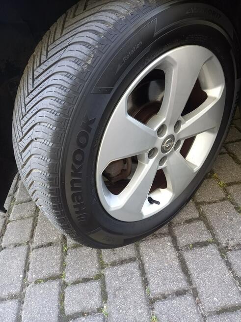 Opel Mokka X 1.6Benz 115KM Ledy Duża Navi Alu18" 2xPDC Zadbana Tempomat Zarejestr.