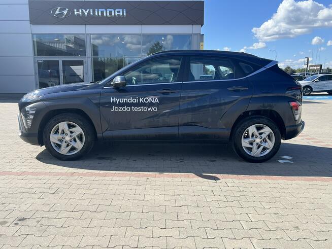 Hyundai Kona w wersji EXECUTIVE z pakietami TECH i DESIGN DEMO DEALERA!