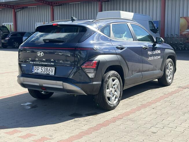 Hyundai Kona w wersji EXECUTIVE z pakietami TECH i DESIGN DEMO DEALERA!