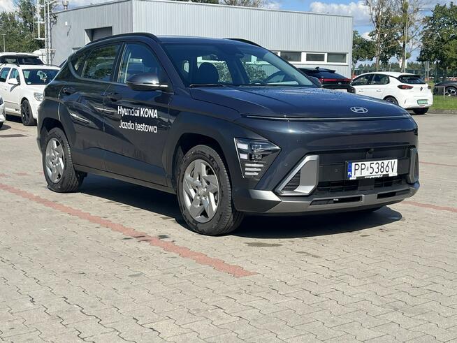 Hyundai Kona w wersji EXECUTIVE z pakietami TECH i DESIGN DEMO DEALERA!