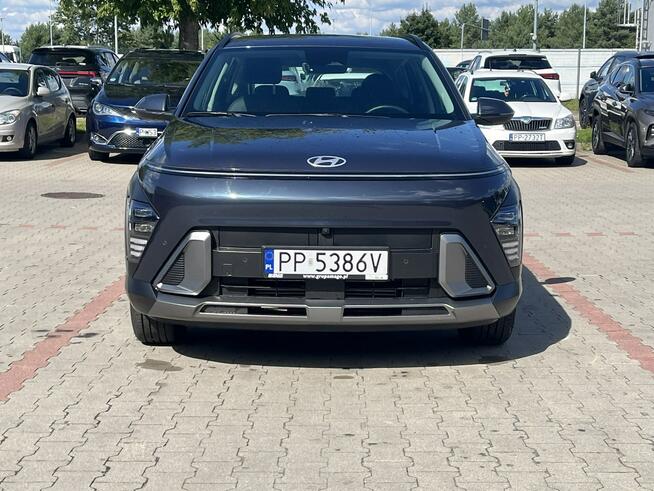 Hyundai Kona w wersji EXECUTIVE z pakietami TECH i DESIGN DEMO DEALERA!