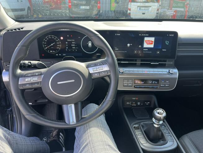 Hyundai Kona w wersji EXECUTIVE z pakietami TECH i DESIGN DEMO DEALERA!