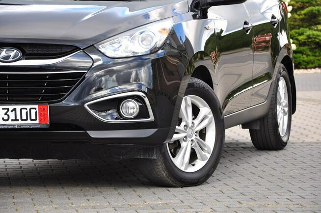 Hyundai ix35 2,0B 163KM Alufelgi PDC Klimatron Hak 1Wł. Super Stan z DE !!