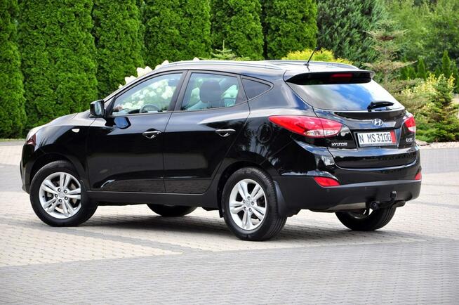 Hyundai ix35 2,0B 163KM Alufelgi PDC Klimatron Hak 1Wł. Super Stan z DE !!