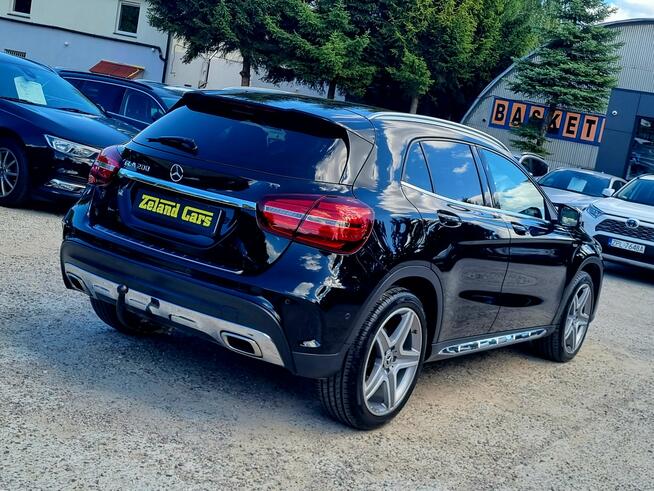 Mercedes GLA 200 AMG Pakiet LED Serwis Navi Climatronic Kamera Tempomat Europa