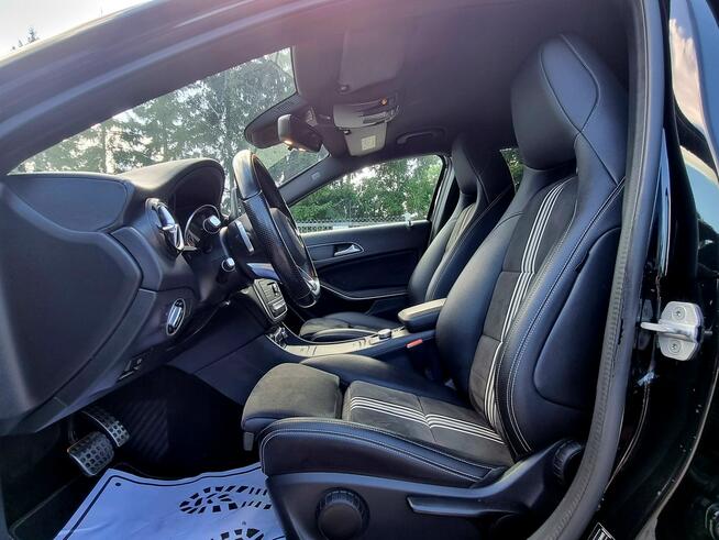 Mercedes GLA 200 AMG Pakiet LED Serwis Navi Climatronic Kamera Tempomat Europa