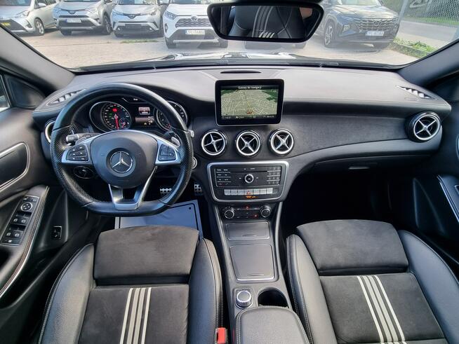 Mercedes GLA 200 AMG Pakiet LED Serwis Navi Climatronic Kamera Tempomat Europa
