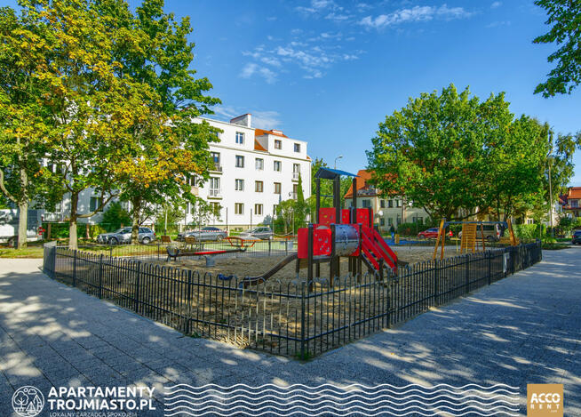 Mieszkanie Sopot Dolny, Króla Jana Kazimierza