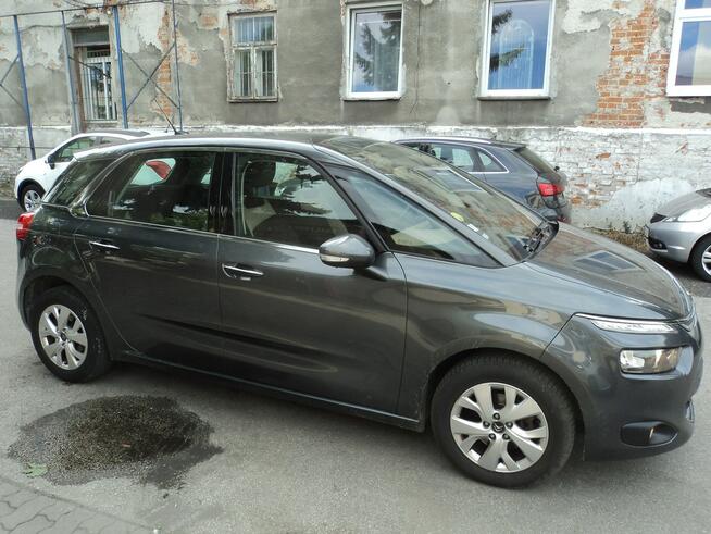 sprzedam ładnegocitroena c-4 1.6 HDI 115KM