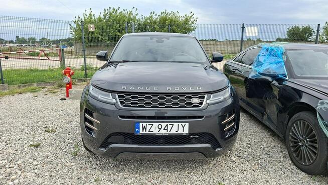 Land Rover Range Rover Evoque 2.0 Diesel MHEV R-Dynamic SE