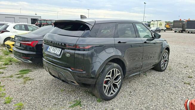 Land Rover Range Rover Evoque 2.0 Diesel MHEV R-Dynamic SE