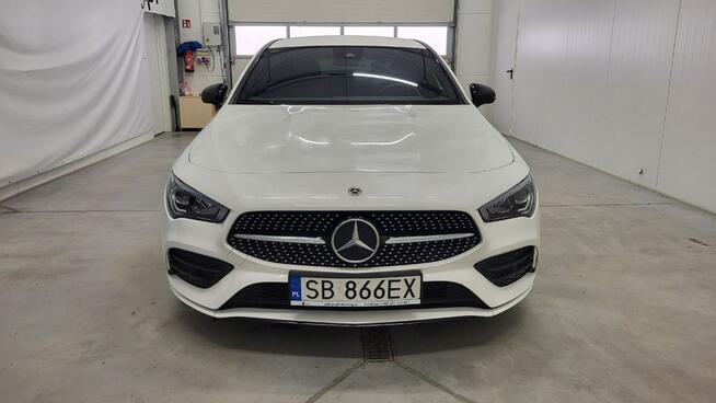 Mercedes CLA 200 AMG Line 7G-DCT