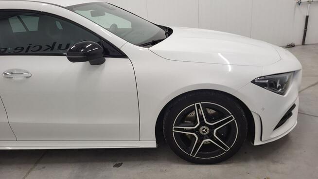 Mercedes CLA 200 AMG Line 7G-DCT