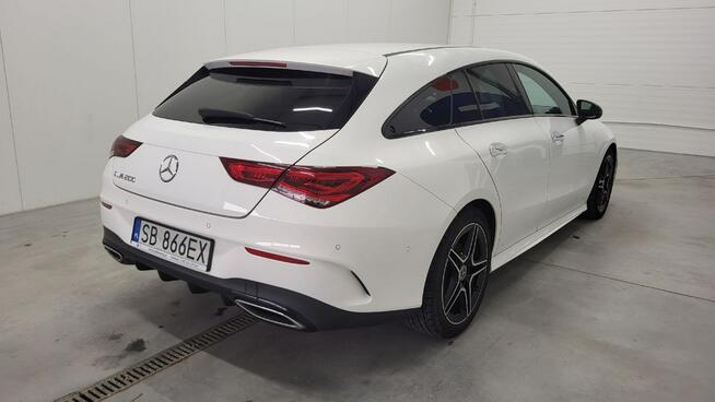 Mercedes CLA 200 AMG Line 7G-DCT