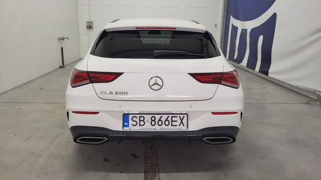 Mercedes CLA 200 AMG Line 7G-DCT