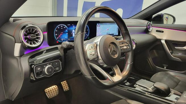 Mercedes CLA 200 AMG Line 7G-DCT