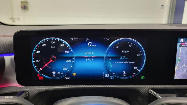 Mercedes CLA 200 AMG Line 7G-DCT