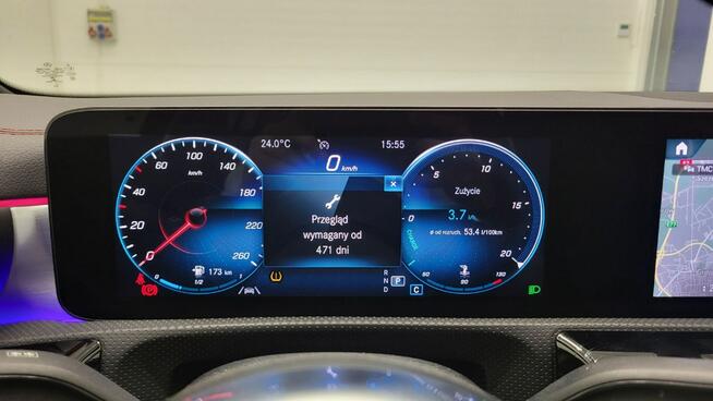 Mercedes CLA 200 AMG Line 7G-DCT