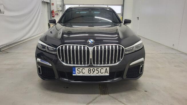 BMW 730 d xDrive mHEV sport-aut