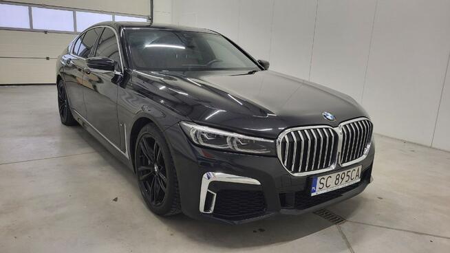 BMW 730 d xDrive mHEV sport-aut