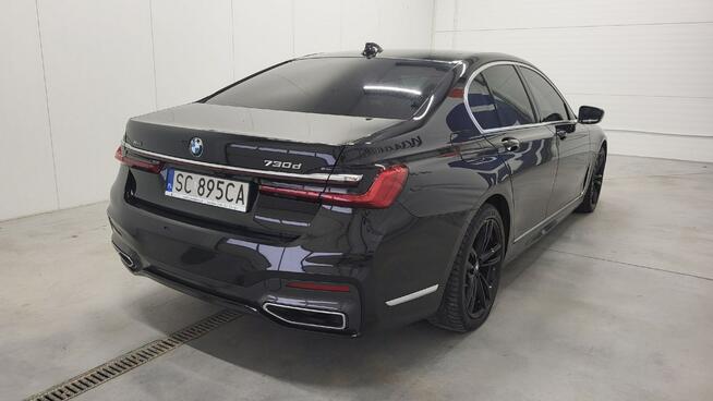 BMW 730 d xDrive mHEV sport-aut