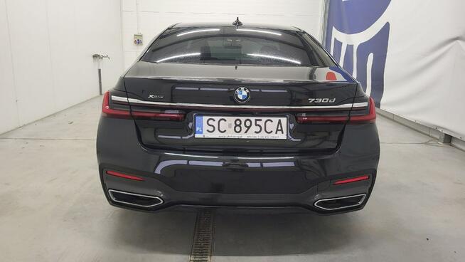 BMW 730 d xDrive mHEV sport-aut