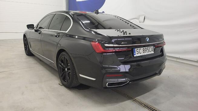 BMW 730 d xDrive mHEV sport-aut
