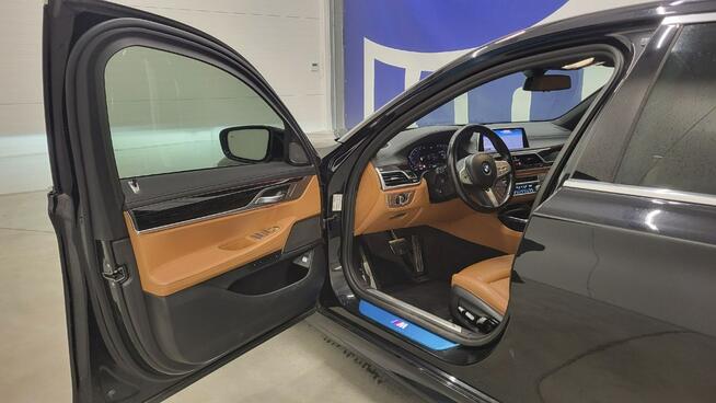 BMW 730 d xDrive mHEV sport-aut