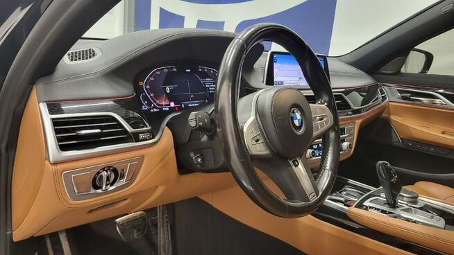 BMW 730 d xDrive mHEV sport-aut