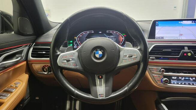 BMW 730 d xDrive mHEV sport-aut