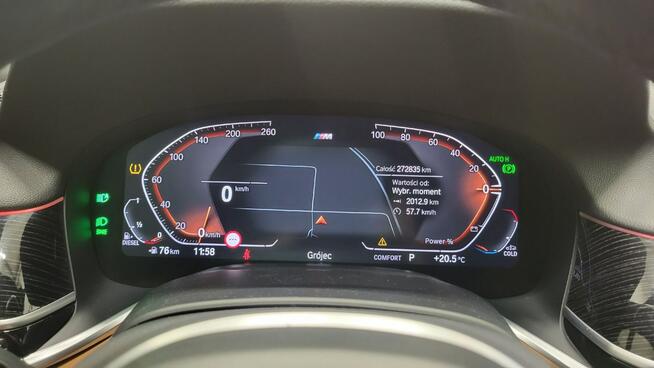 BMW 730 d xDrive mHEV sport-aut