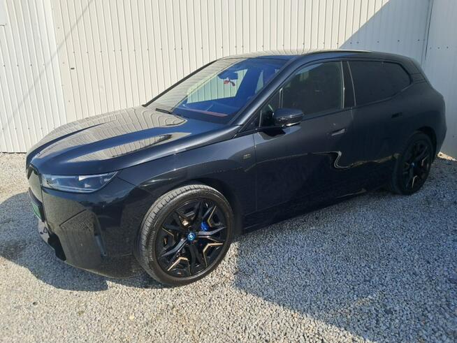 BMW iX Poleasingowe.pl BZ