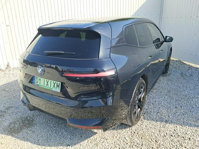 BMW iX Poleasingowe.pl BZ