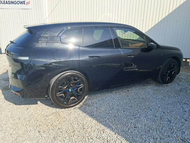 BMW iX Poleasingowe.pl BZ
