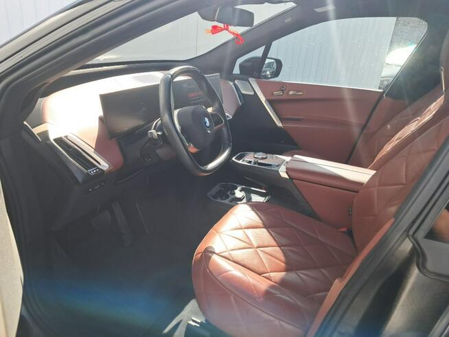 BMW iX Poleasingowe.pl BZ