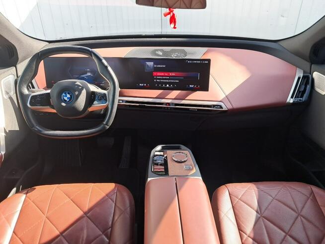 BMW iX Poleasingowe.pl BZ