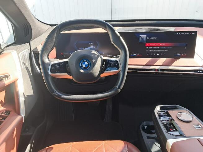 BMW iX Poleasingowe.pl BZ