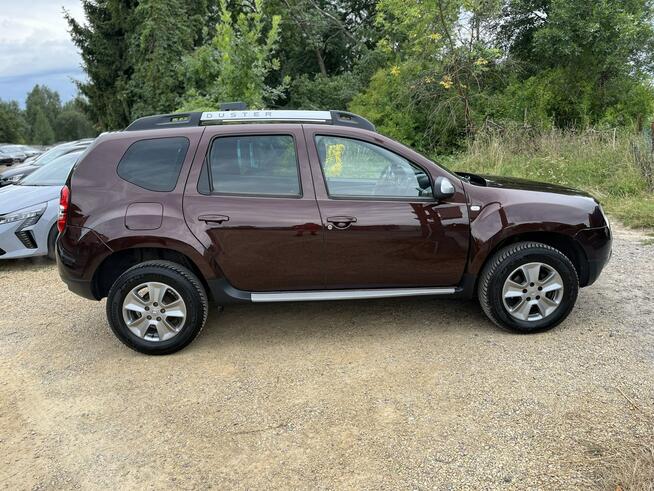 Dacia Duster 1.2 1WŁ Klima Navi Grzane Fotele Kamera Czujniki 6 biegów Stan IDealny