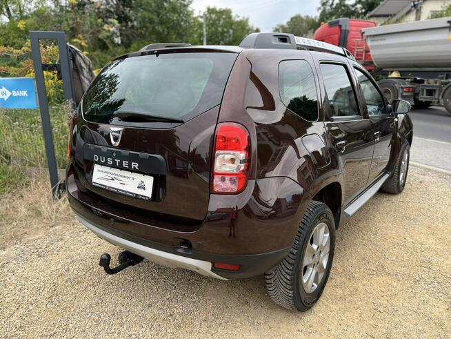 Dacia Duster 1.2 1WŁ Klima Navi Grzane Fotele Kamera Czujniki 6 biegów Stan IDealny