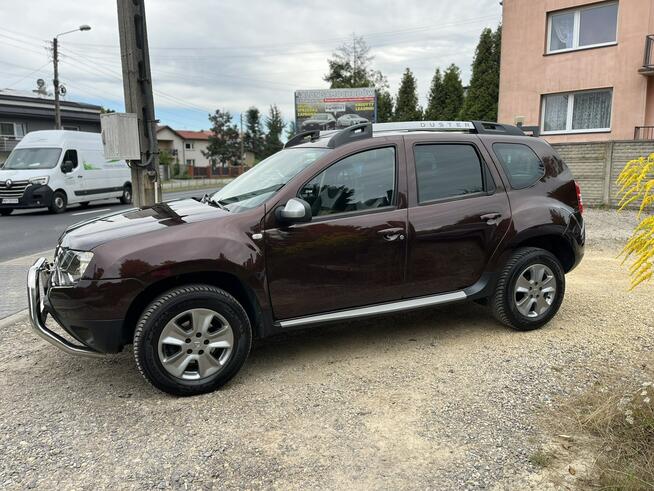 Dacia Duster 1.2 1WŁ Klima Navi Grzane Fotele Kamera Czujniki 6 biegów Stan IDealny