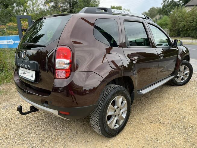Dacia Duster 1.2 1WŁ Klima Navi Grzane Fotele Kamera Czujniki 6 biegów Stan IDealny