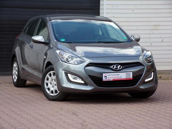 Hyundai i30 Klima / Led /Gwarancja /1,4 /100KM /2013