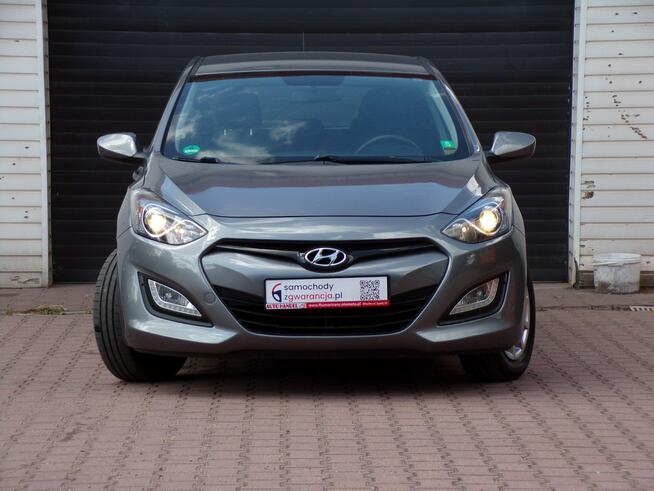 Hyundai i30 Klima / Led /Gwarancja /1,4 /100KM /2013