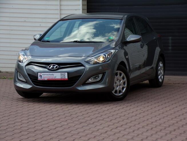 Hyundai i30 Klima / Led /Gwarancja /1,4 /100KM /2013